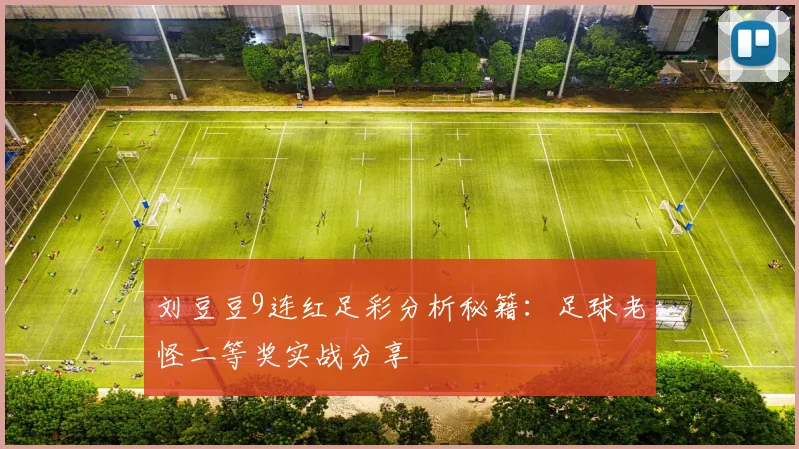 刘豆豆9连红足彩分析秘籍：足球老怪二等奖实战分享