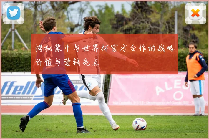 揭秘蒙牛与世界杯官方合作的战略价值与营销亮点