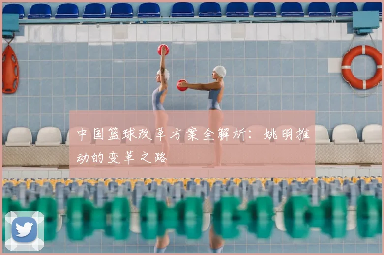 中国篮球改革方案全解析：姚明推动的变革之路